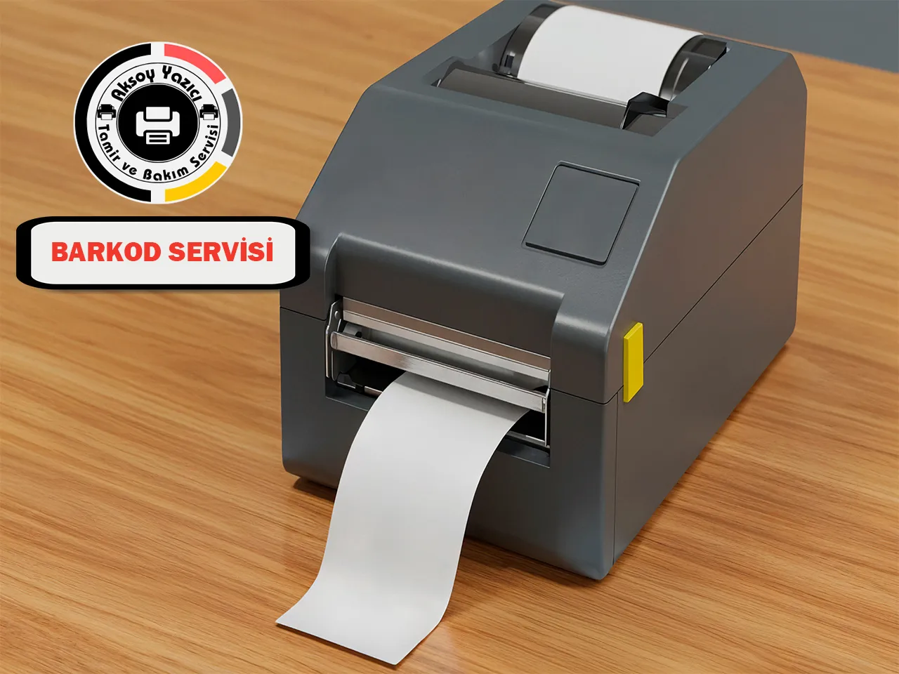 Barkod Servisi