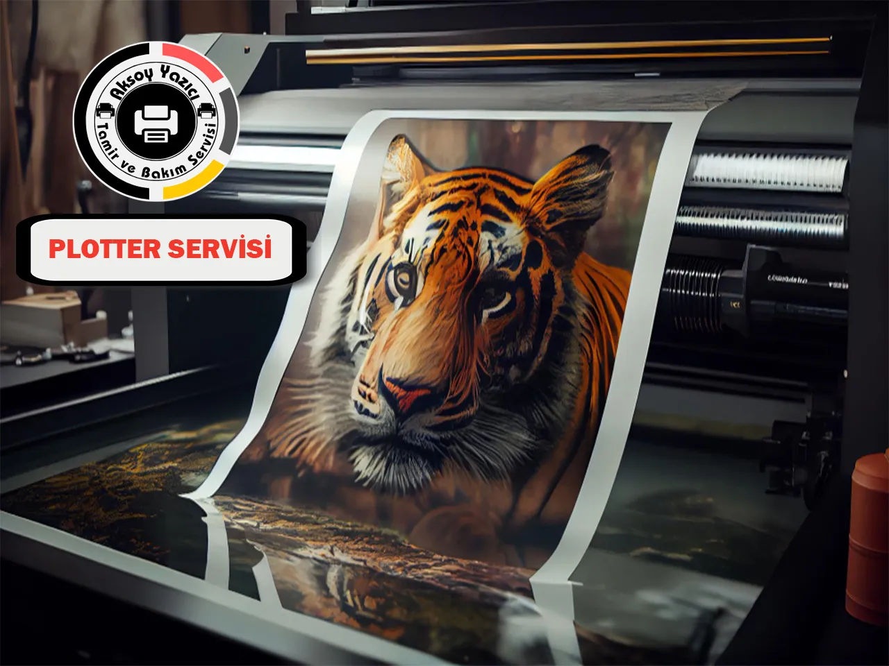 Plotter Servisi