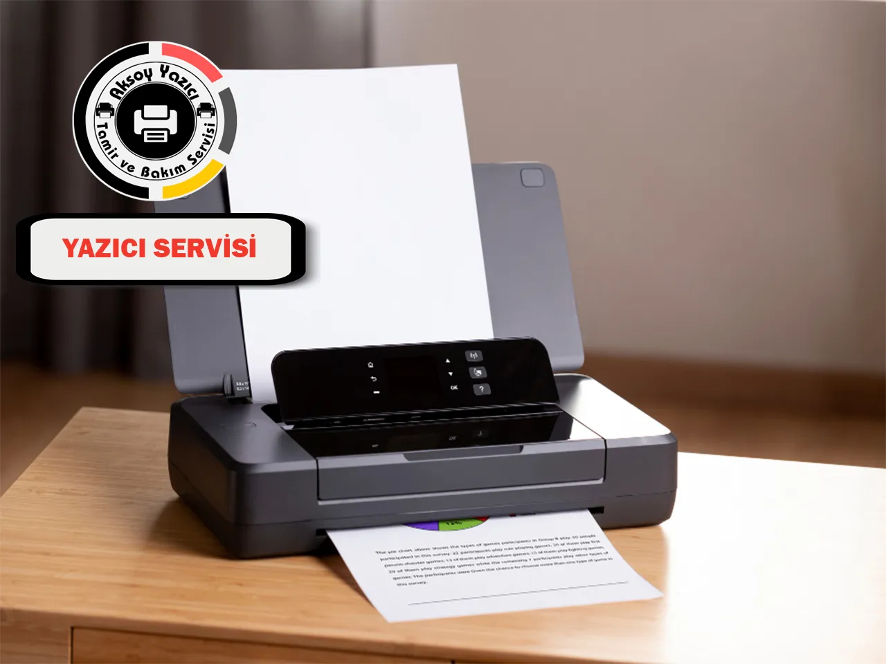 Yazıcı Servisi